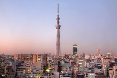 Tokyo Sky Tree