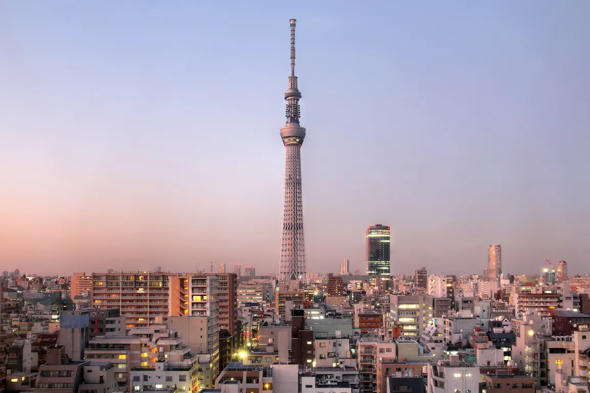 Tokyo Sky Tree