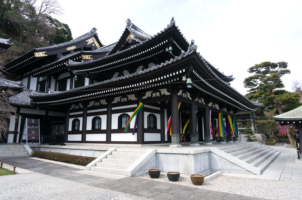 Hasedera Temple