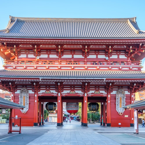 Sensoji Temple Sensoji Temple