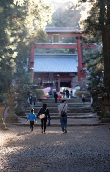 Kitaguchi-hongu Fuji Sengen Shrine Kitaguchi-hongu Fuji Sengen Shrine