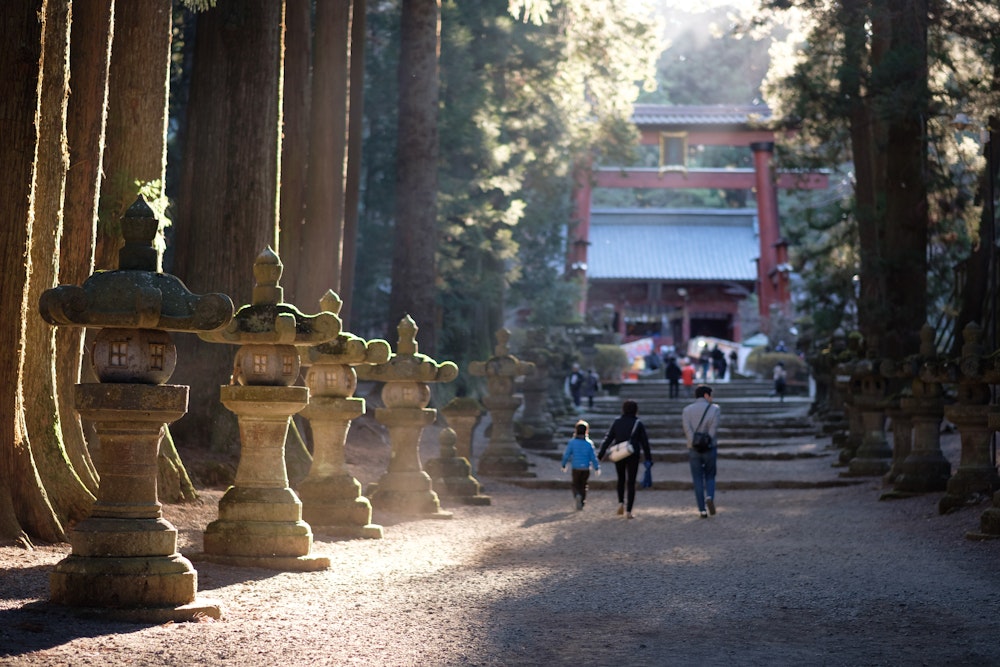 Kitaguchi-hongu Fuji Sengen Shrine