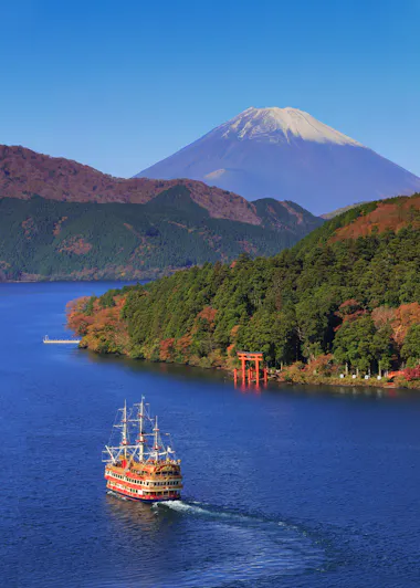 Lake Ashinoko