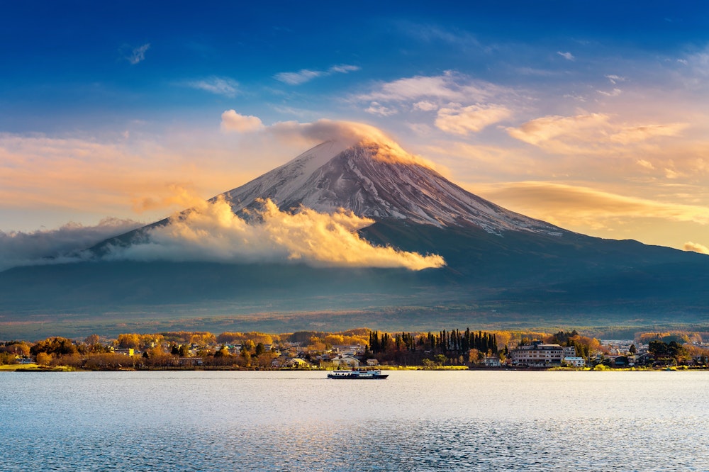 Lake Kawaguchiko