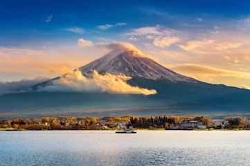 Lake Kawaguchiko