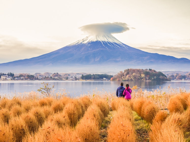Full Day Mount Fuji Private Tour with English Speaking Guide