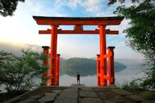 Hakone Shrine