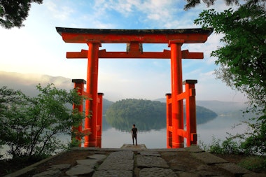 Hakone Shrine