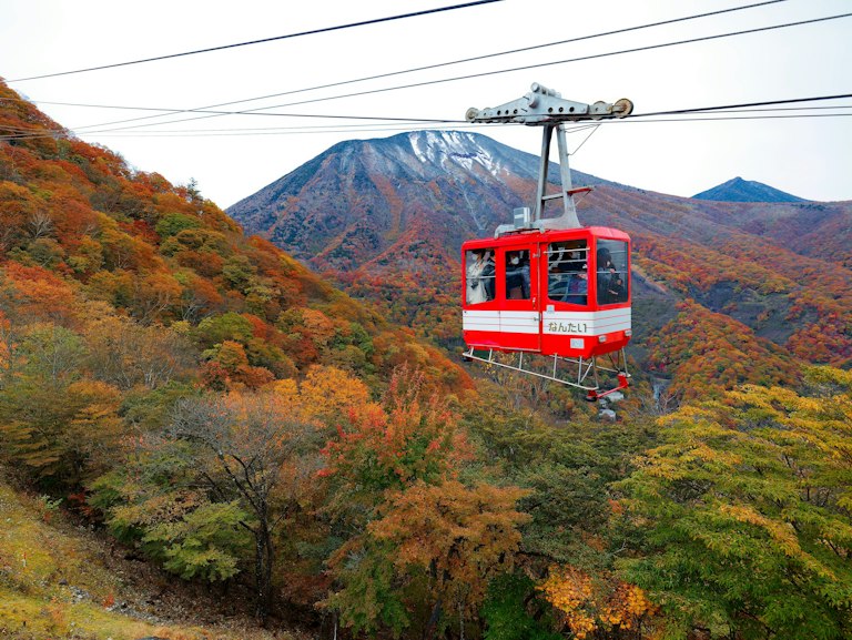 Nikko Ropeway Nikko - Trip To Japan