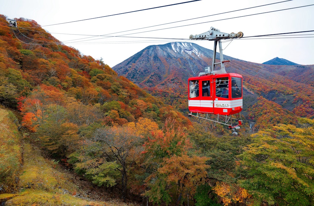 Akechidaira Ropeway