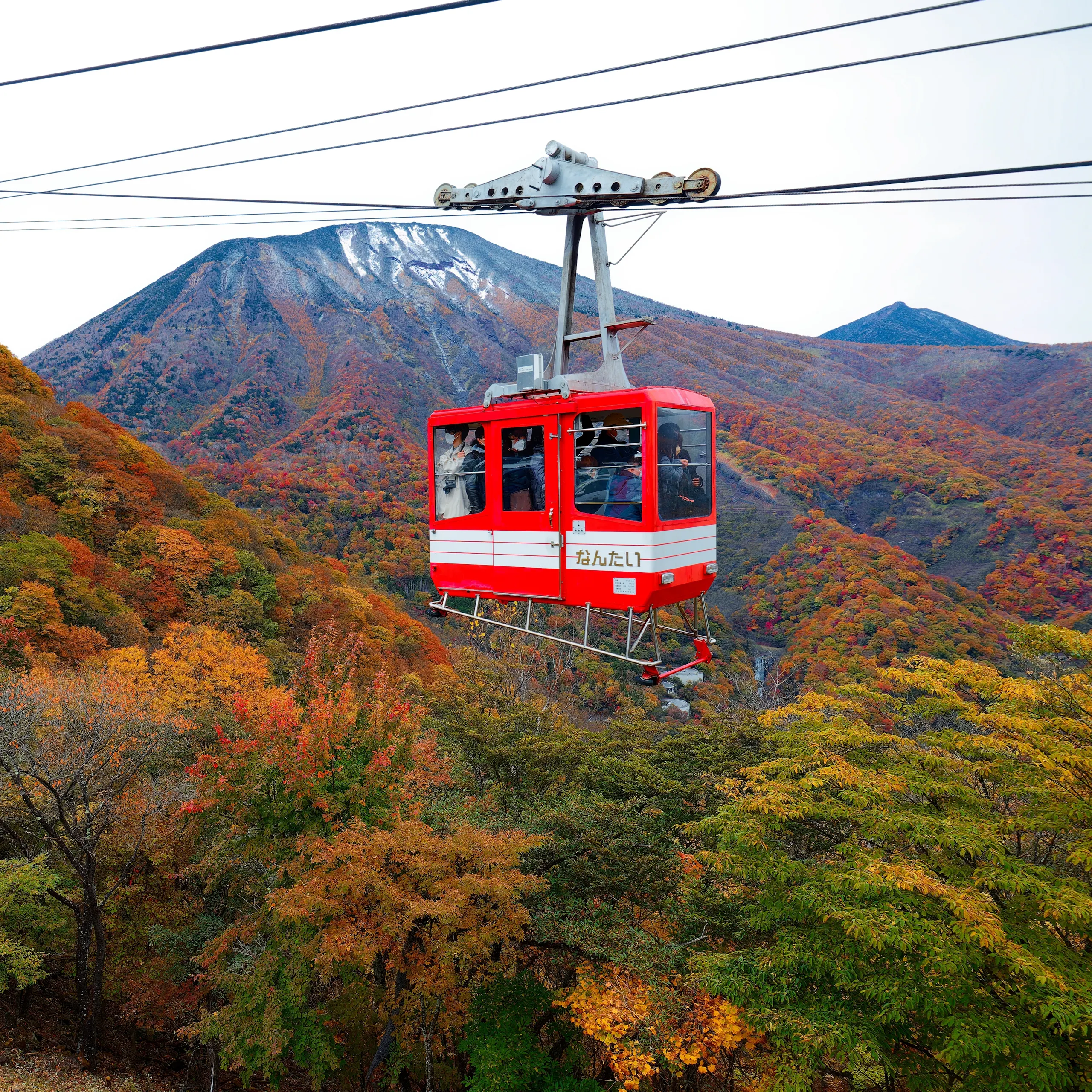 Nikko Ropeway Akechidaira Ropeway in Nikko: Highlights, Access & Tips - Trip To Japan