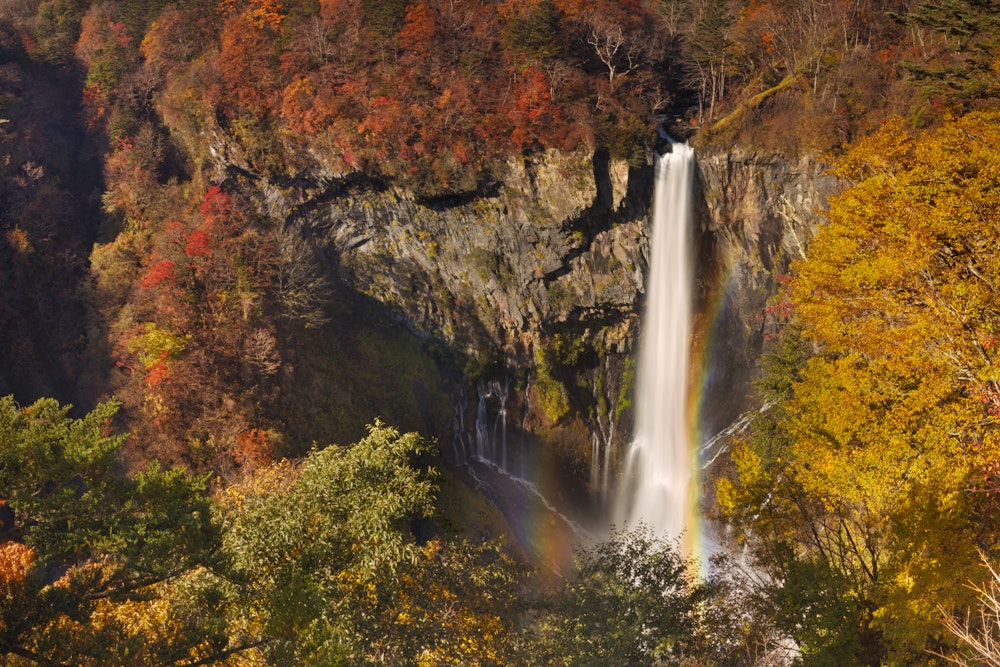 Kegon Falls