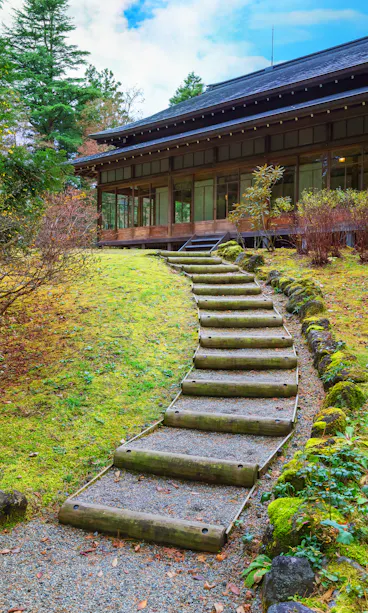 Nikko Tamozawa Imperial Villa Memorial Park Nikko Tamozawa Imperial Villa Memorial Park
