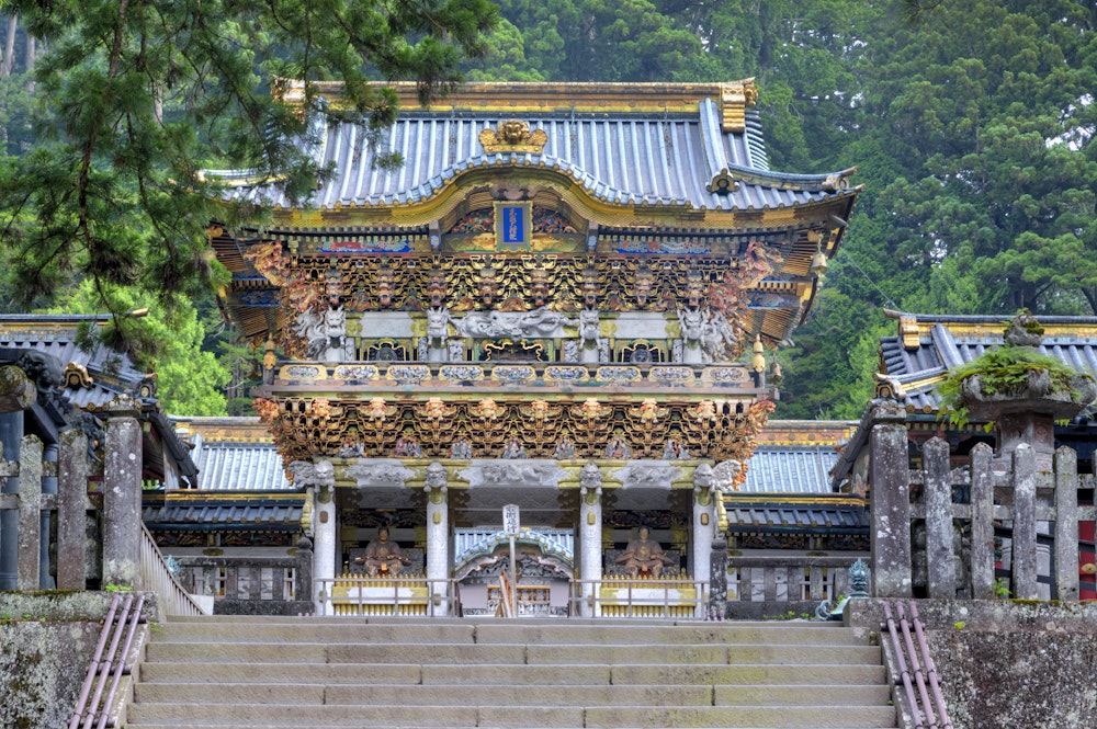 Toshogu Shrine