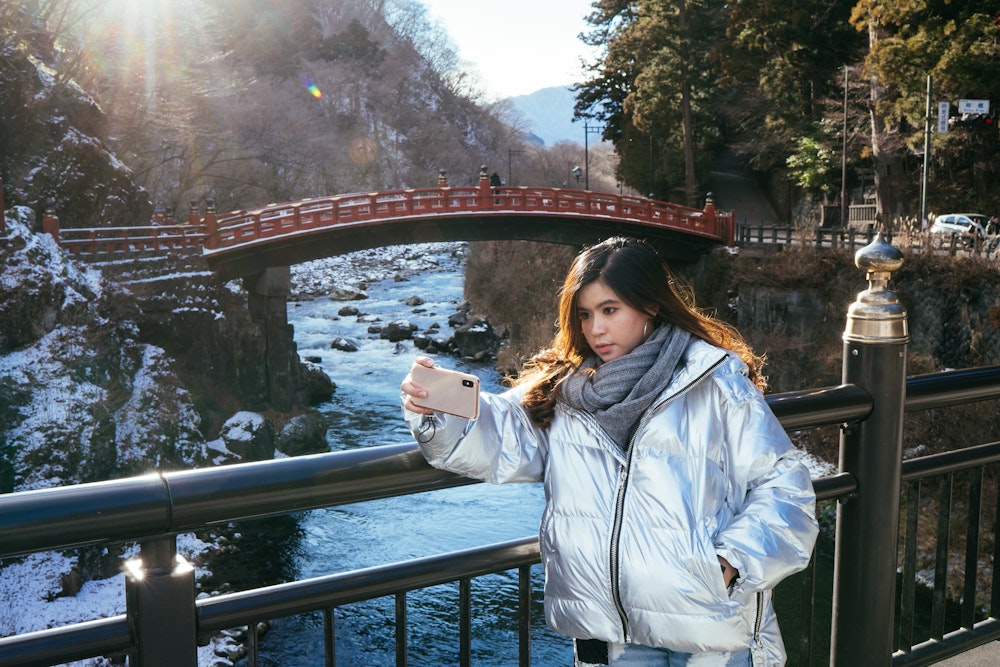 Shinkyo Bridge