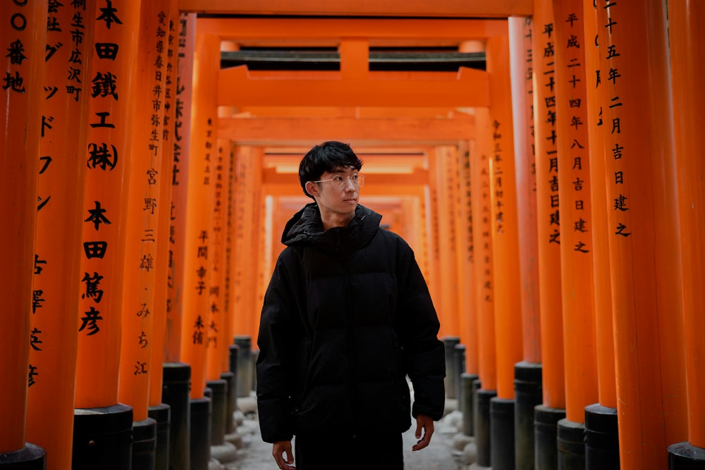 Fushimi Inari Shrine