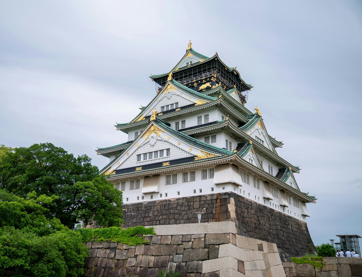 Osaka Castle Osaka Castle