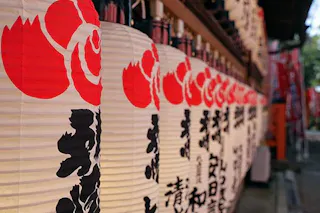 Sumiyoshi Taisha Shrine
