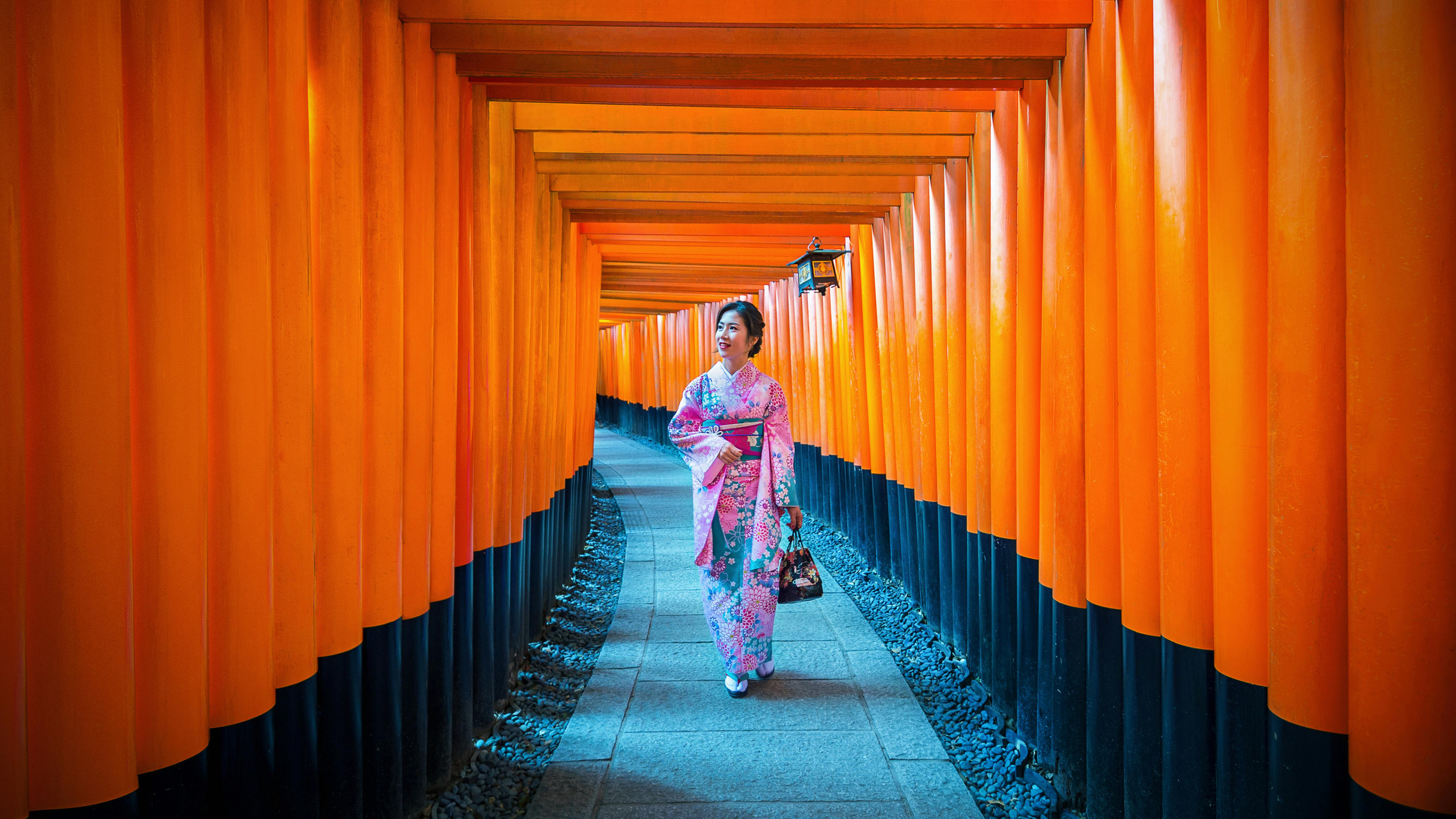 Fushimi Inari Taisha - Trip To Japan