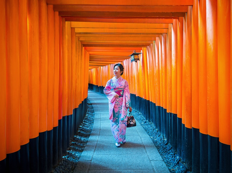 Capturing Elegance: A Private Professional Photography Experience in Kyoto