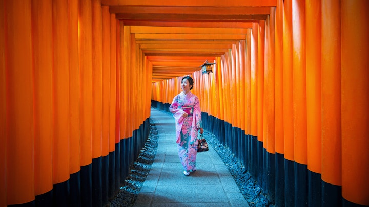 후시미 이나리 신사