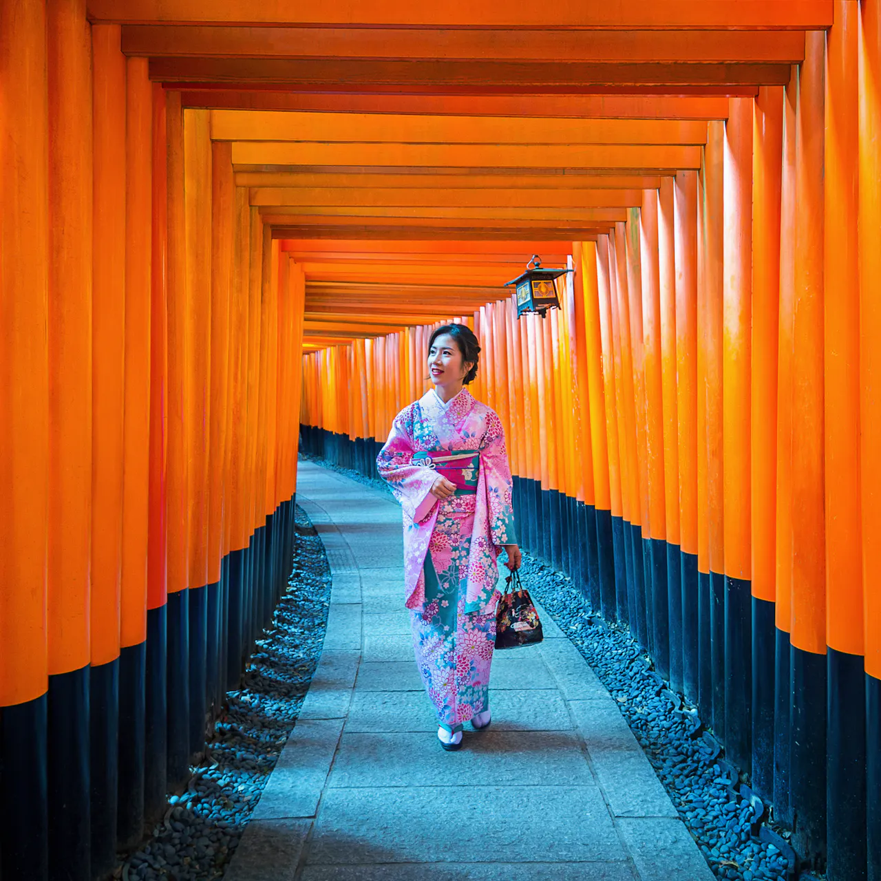 Fushini Inari Fushimi Inari Taisha - Trip To Japan
