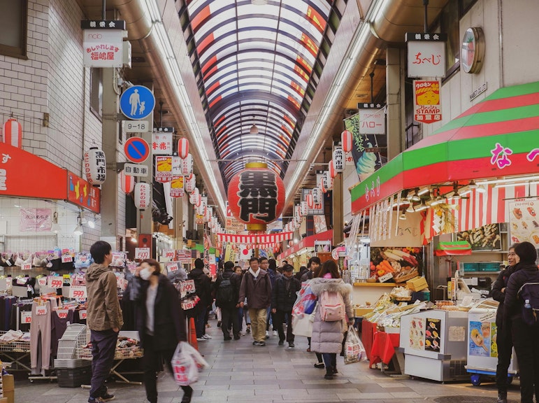 Exclusive Osaka Exploration: Private Vehicle Tour of the City's Premier Attractions