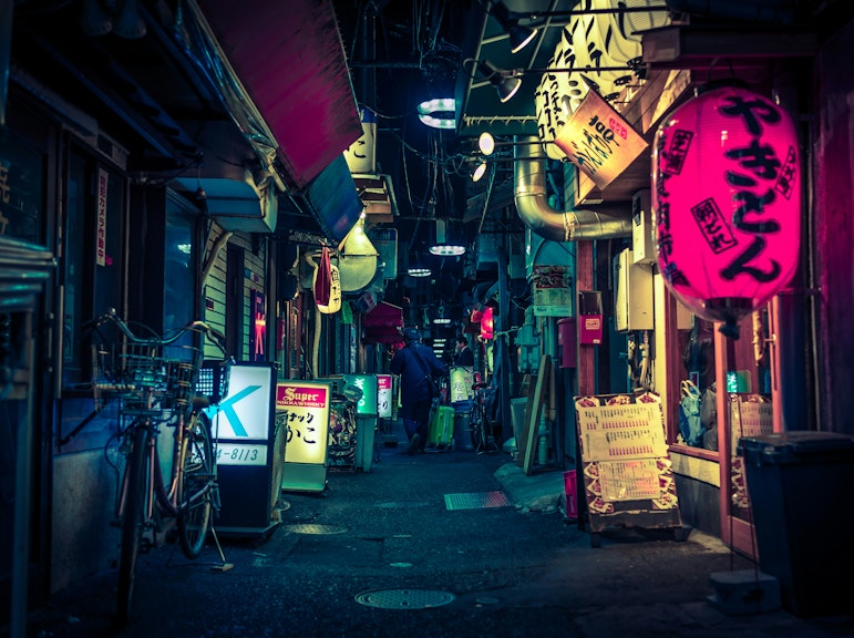 REAL, All-Inclusive Tokyo Food and Drink Adventure