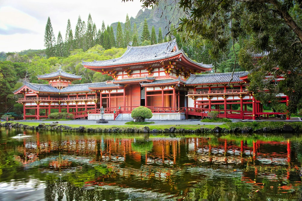 Byodo-in Temple