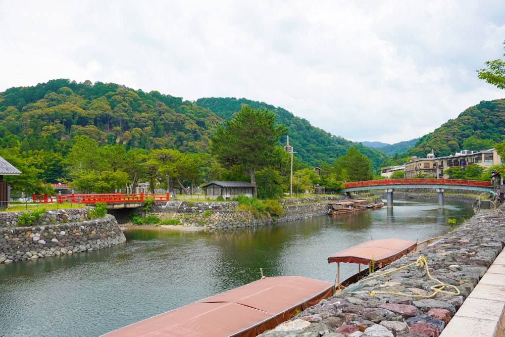 Uji River