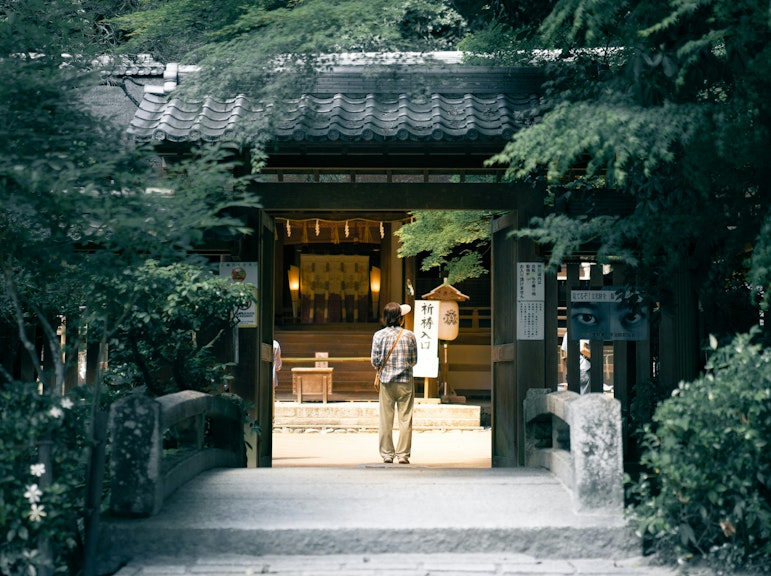 Uplifting Kyoto:宇治のお茶、神社、自然のスピリチュアリティを巡るツアー