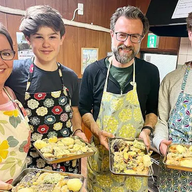 Cooking Lessons Cooking Lessons