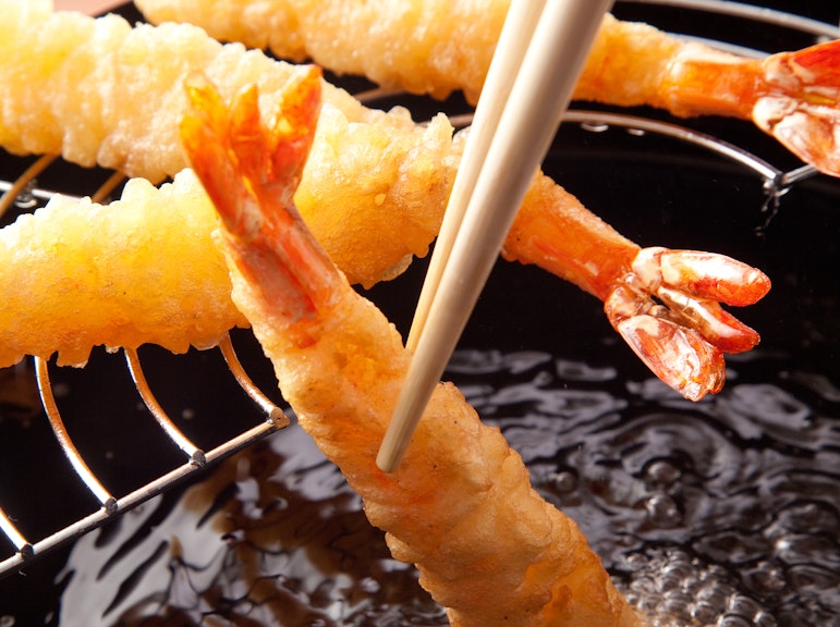 미슐랭 수준의 튀김 & 된장국 요리 경험