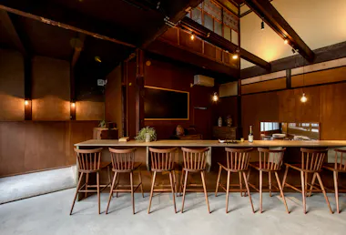 Funa Sushi and Sake Pairing