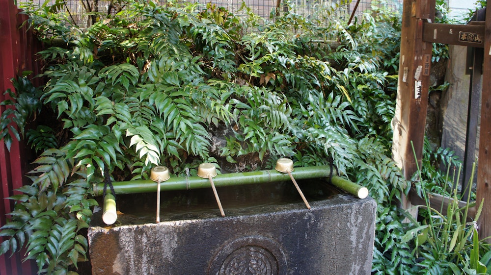 Yanagimori Shrine