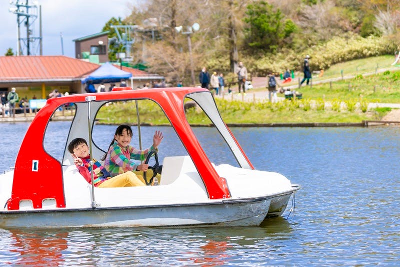 Rokkosan GREENIA Athletic Park