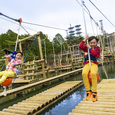 Rokkosan GREENIA Athletic Park Rokkosan GREENIA Athletic Park