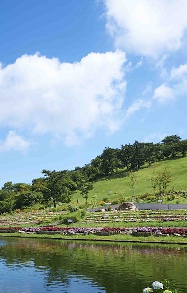 Rokkosan GREENIA Athletic Park Rokkosan GREENIA Athletic Park
