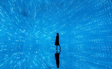 teamLab Planets Tokyo