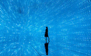 teamLab Planets Tokyo