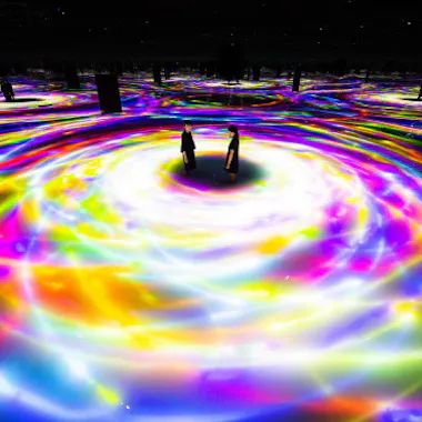 teamLab Planets Tokyo teamLab Planets Tokyo