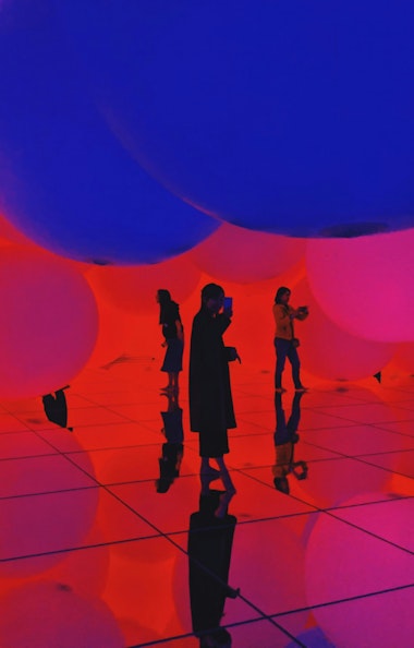 teamLab Planets Tokyo teamLab Planets Tokyo