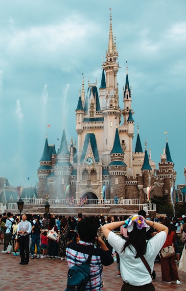 Disneyland Disneyland