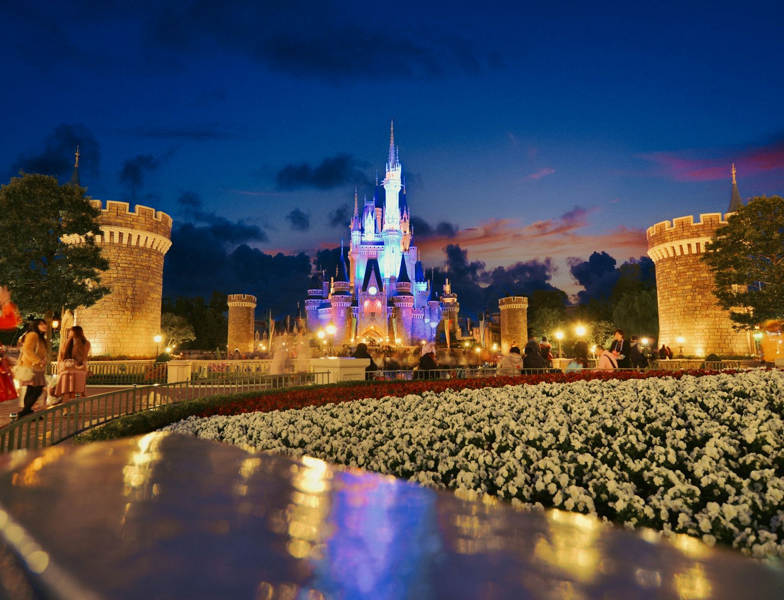 Disneyland Disneyland