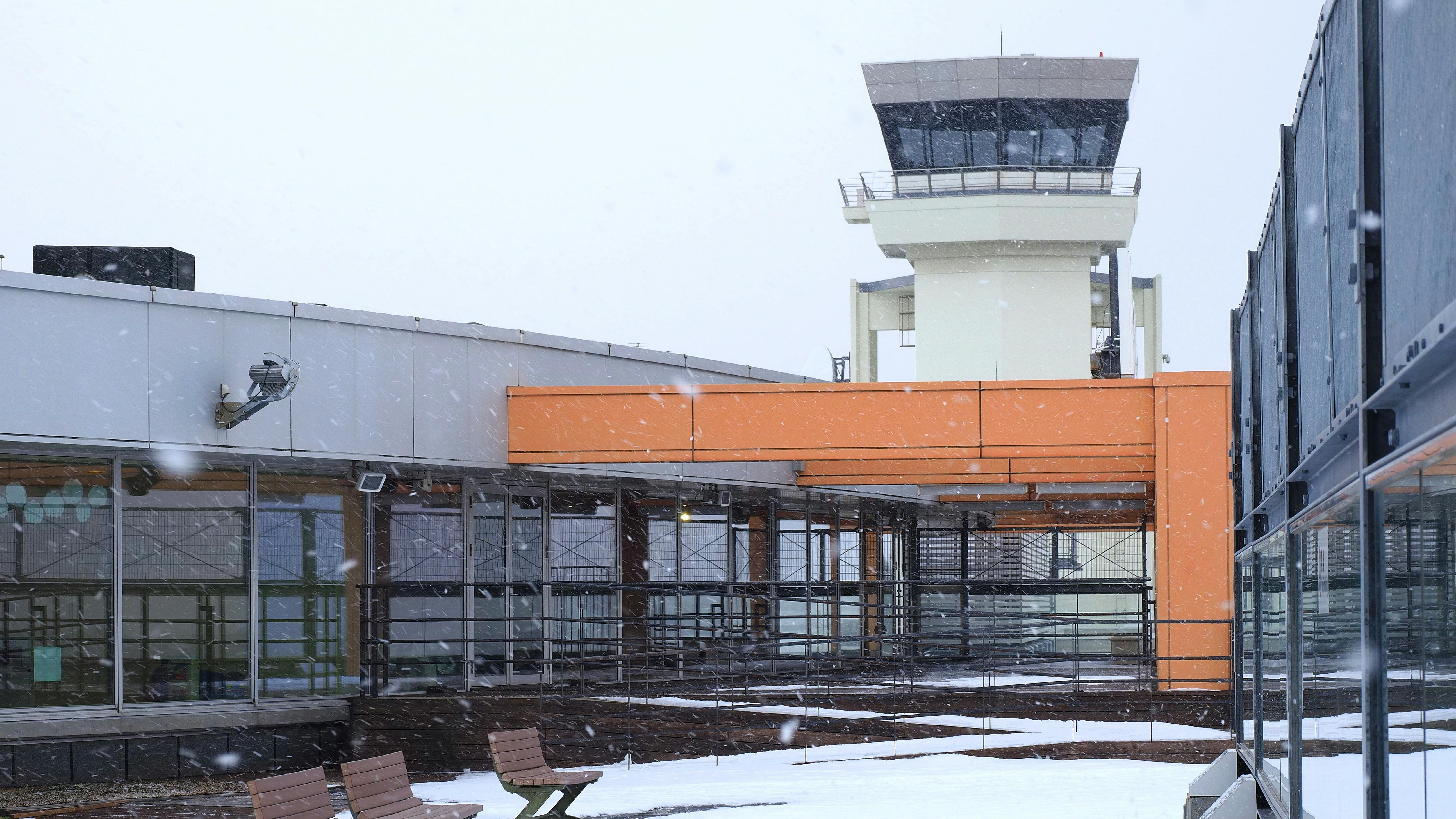Hakodate Airport