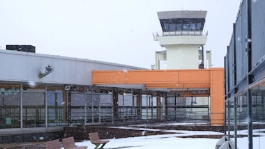 Hakodate Airport