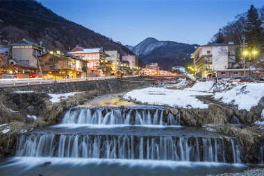 Shibu Onsen