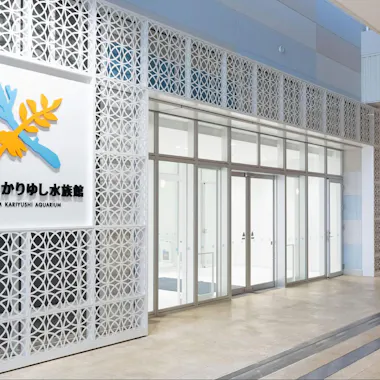 DMM Kariyushi Aquarium DMM Kariyushi Aquarium