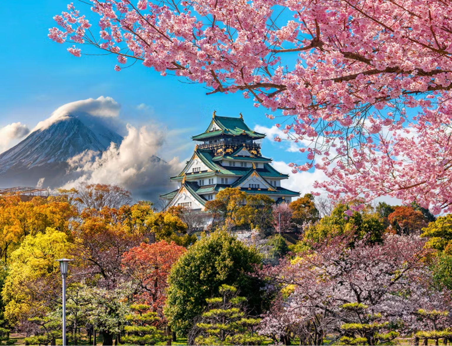 Osaka Osaka