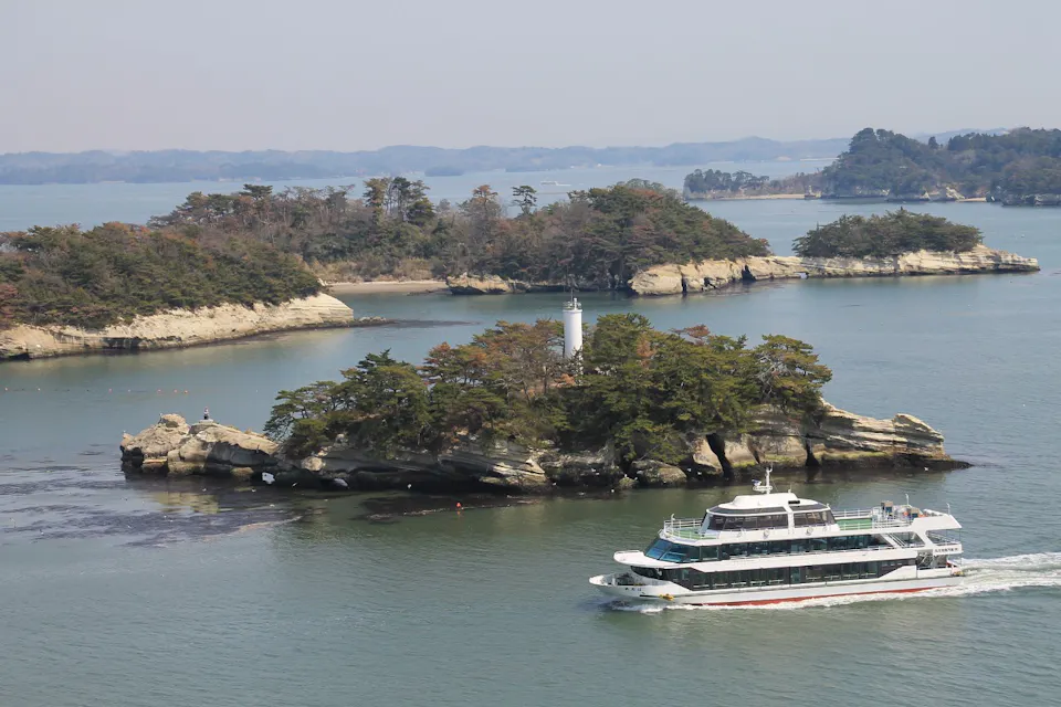 Matsushima Bay Matsushima Bay